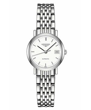Szwajcarski zegarek Longines Elegant Lady L4.309.4.12.6