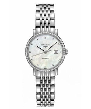 Szwajcarski zegarek Longines Elegant Lady L4.310.0.87.6