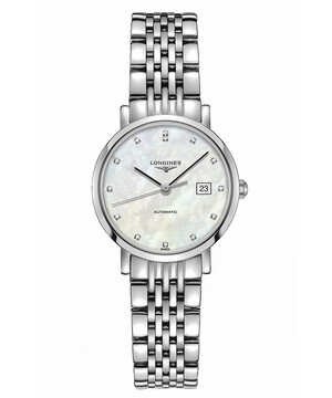 Szwajcarski zegarek Longines Elegant Lady L4.310.4.87.6