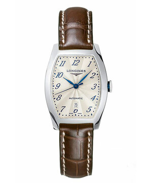 Longines Evidenza L2.142.4.73.2
Szwajcarski zegarek w stylu vintage.