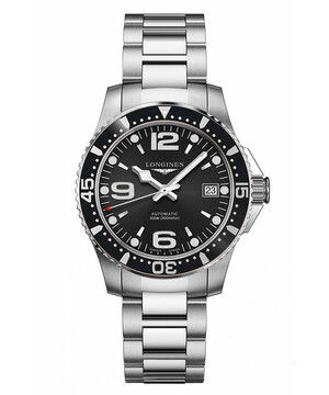 Nurkowy zegarek Longines HydroConquest Automatic L3.741.4.56.6