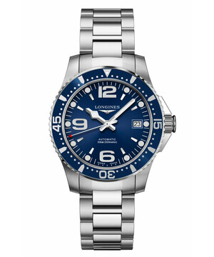 Nurkowy zegarek Longines HydroConquest Automatic L3.741.4.96.6