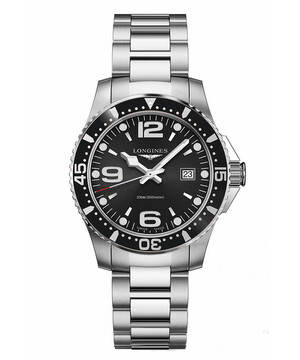 Szwajcarski zegarek męski Longines HydroConquest L3.730.4.56.6