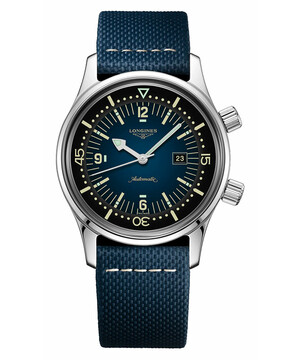 Longines Legend Diver Watch zegarek damski do nurkowania