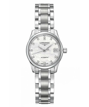 Damski zegarek szwajcarski Longines Master Collection L2.128.4.87.6