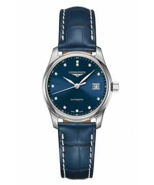 Longines Master Collection L2.257.4.97.0 zegarek szwajcarski
