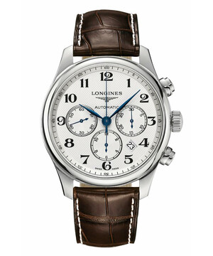 Automatyczny zegarek z chronografem Longines Master Collection L2.859.4.78.3