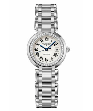 Automatyczny zegarek damski szwajcarskiej marki Longines