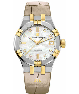 Maurice Lacroix Aikon Automatic Ladies AI6006-PVY11-170-1 zegarek damski automatyczny