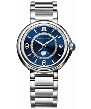 Maurice Lacroix Fiaba Moonphase FA1084-SS002-420-1 zegarek damski.