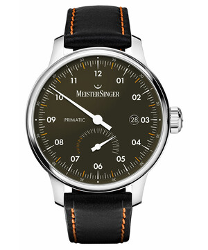 Klasyczny zegarek męski MeisterSinger