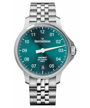 MeisterSinger UN919 elegancki zegarek narzędziowy