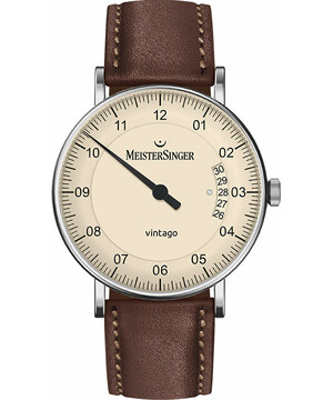 MeisterSinger Vintago VT903 zegarek męski