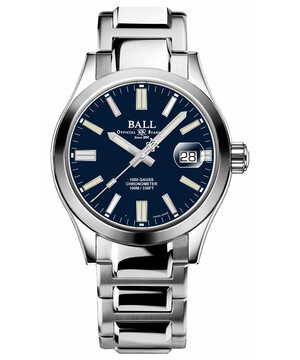 Limitowany zegarek męski Ball NM9016C-S5C-BER