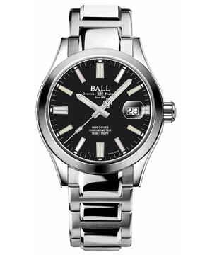 Limitowany zegarek Ball NM9016C-S5C-BK2