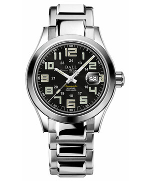 Limitowany zegarek męski Ball NM9032C-S2C-BK1