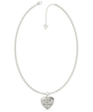 Naszyjnik Guess Guess Is For Lovers UBN70025.