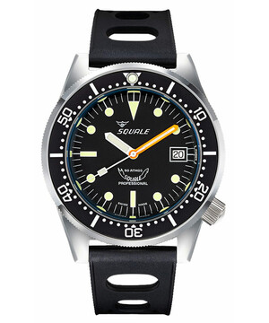 Męski zegarek do nurkowania Squale 1521 Classic