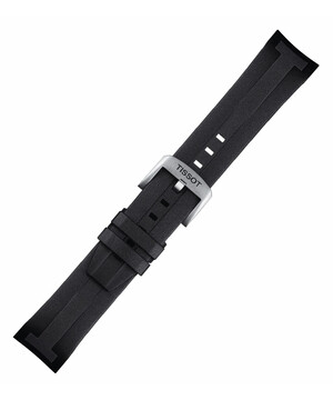Gumowy pasek Tissot T603046865 do zegarków Seastar 2000 Professional.