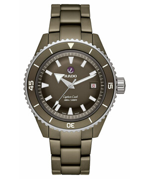 Rado R32130312 ceramiczny zegarek do nurkowania