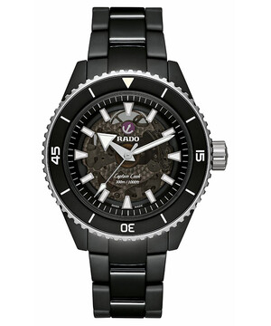 Rado Captain Cook High-Tech Ceramic R32127152 zegarek męski.