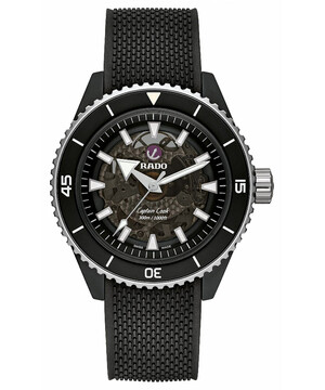 Rado Captain Cook High-Tech Ceramic R32127156 zegarek męski.