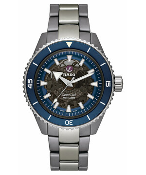 Rado Captain Cook High-Tech Ceramic R32128202 zegarek męski.