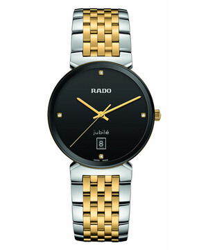 Zegarek bicolor Rado R48912703
