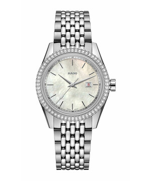 Rado HyperChrome Classic Set R33099918 zegarek damski z diamentami