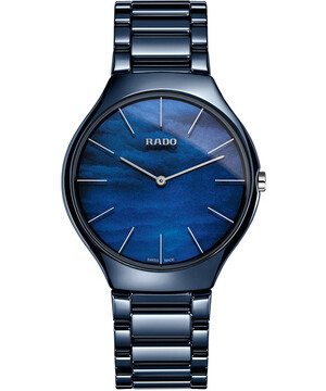 Rado True Thinline R27005902 zegarek męski.