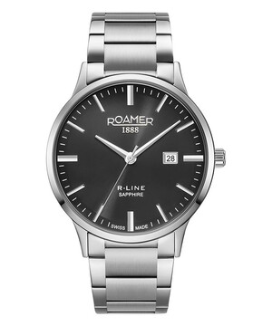 Roamer R-Line Classic 718833 41 55 70 zegarek męski.