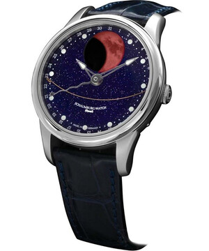 Schaumburg Blood MooN Galaxy SCH-MNGB zegarek męski.