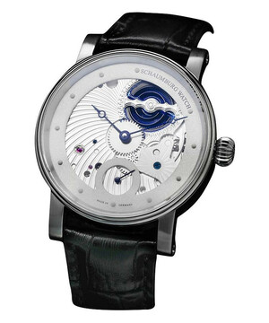 Schaumburg Classic Master SCH-UNCM zegarek męski.