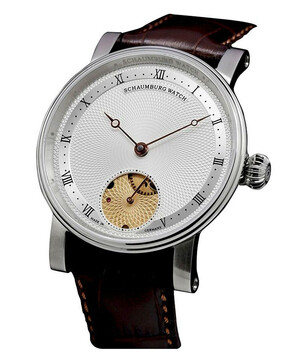 Schaumburg Classic Roman SCH-UNCR zegarek męski.