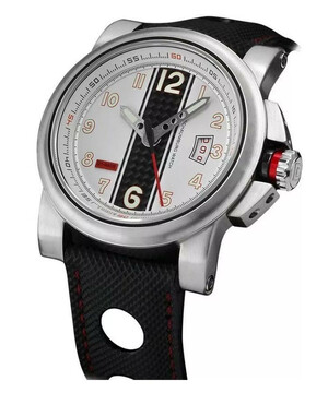 Schaumburg GT-RaceClub SCH-GTRC2 zegarek męski w stylu rajdowym.