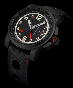 Schaumburg GT-RaceClub SCH-GTRC3 zegarek męski w stylu rajdowym.