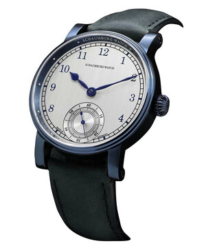 Schaumburg Marine Blue SCH-UNMAB zegarek męski.