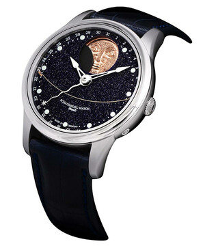 Schaumburg MooN Galaxy Hand Made SCH-MNGHM zegarek męski.