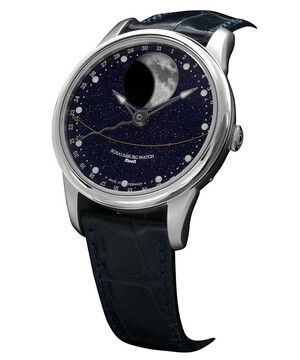 Schaumburg MooN Galaxy SCH-MNGA zegarek męski.