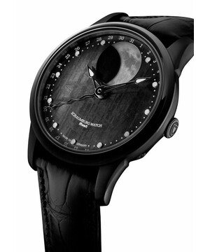 Schaumburg MooN Meteorite SCH-MNMEP zegarek z fazami księzyca