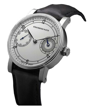 Schaumburg Traveller 40's GMT SCH-RTGMT zegarek męski.