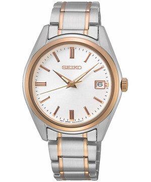 Seiko Classic SUR322P1 zegarek klasyczny.