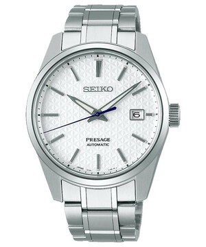 Seiko Presage Sharp Edge SPB165J1 zegarek męski.
