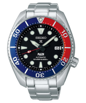 Seiko Prospex PADI SPB181J1 Special Edition zegarek męski.