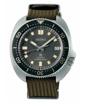 Seiko Prospex SPB237J1 1970 Diver’s Modern Re-interpretation zegarek męski.