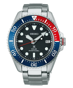 Zegarek nurkowy Seiko Prospex Solar Diver SNE591P1