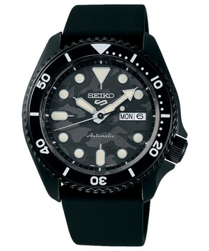 Limitowany zegarek Seiko 5 Sports Yuto Horigome Limited Edition SRPJ39K1