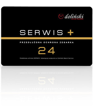 SERWIS+ 24 miesiące