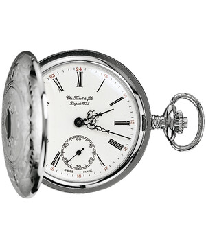 Zegarek kieszonkowy Tissot Savonnette Mechanical T83.6.401.13