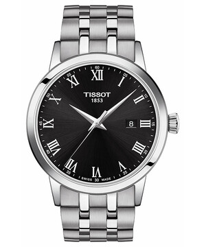 Tissot Classic Dream Gent T129.410.11.053.00 zegarek męski.